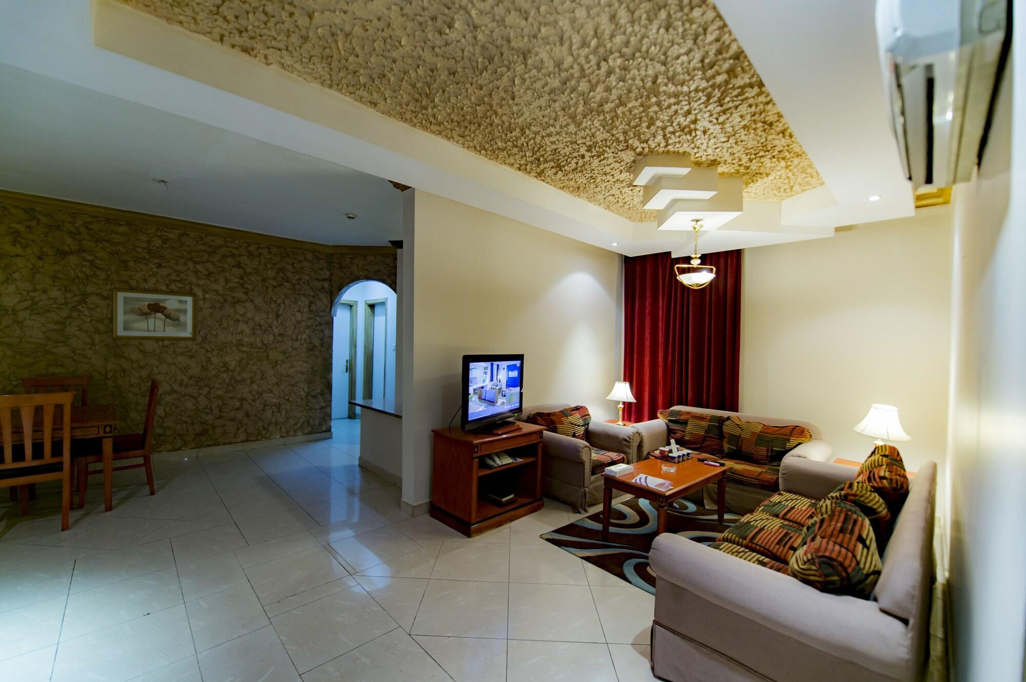 Boudl Khurais Riyadh Exteriör bild