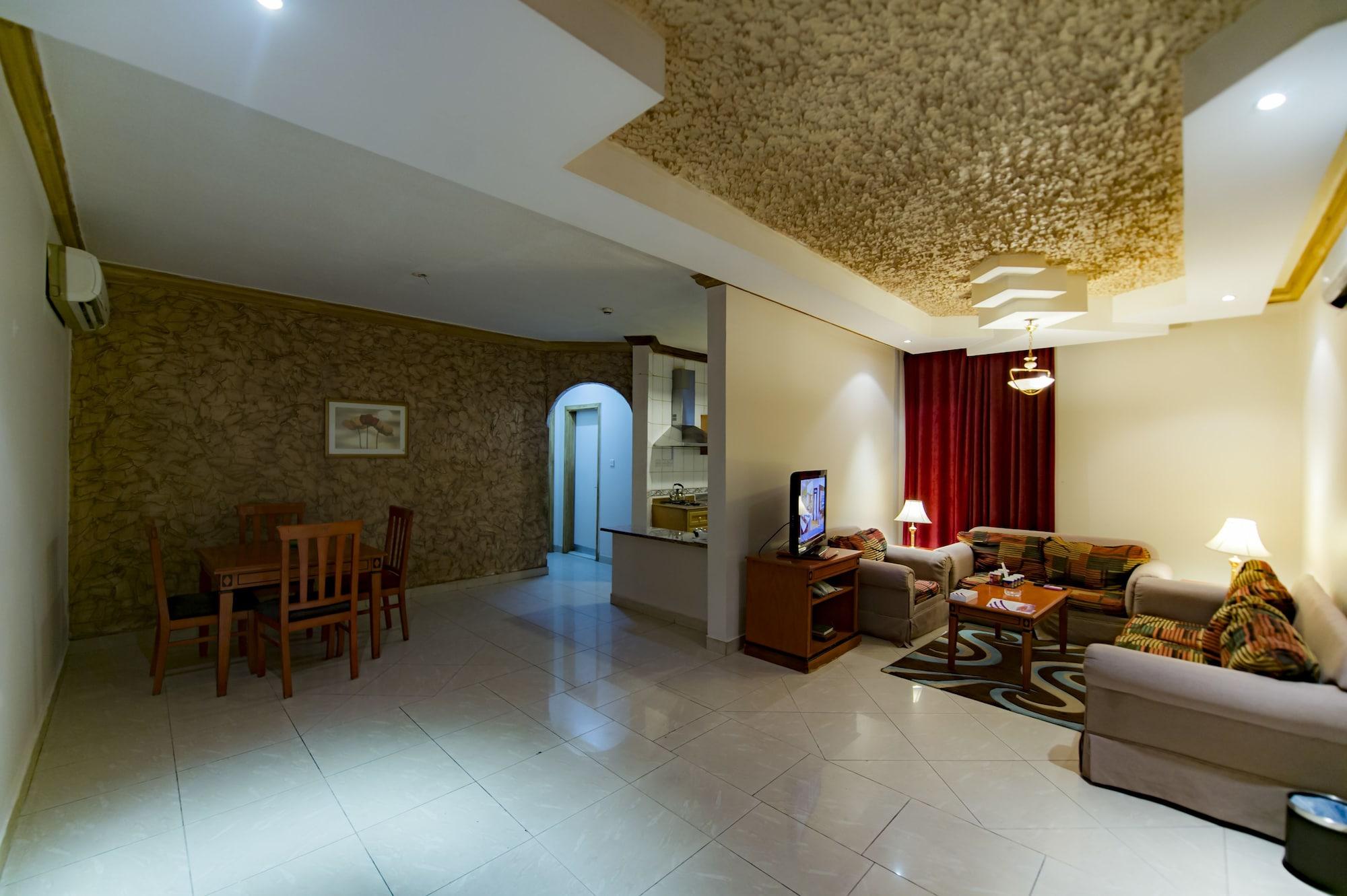 Boudl Khurais Riyadh Exteriör bild