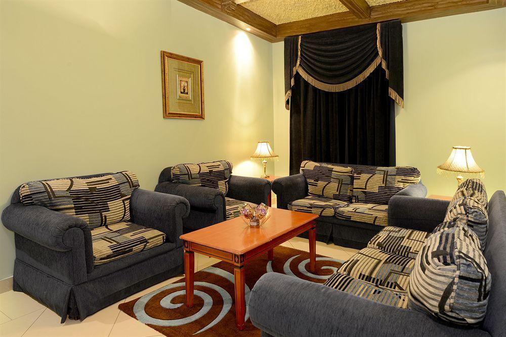 Boudl Khurais Riyadh Exteriör bild