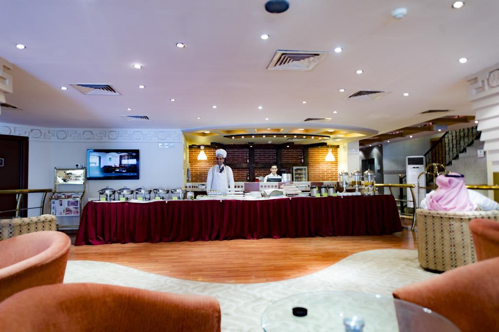 Boudl Khurais Riyadh Exteriör bild