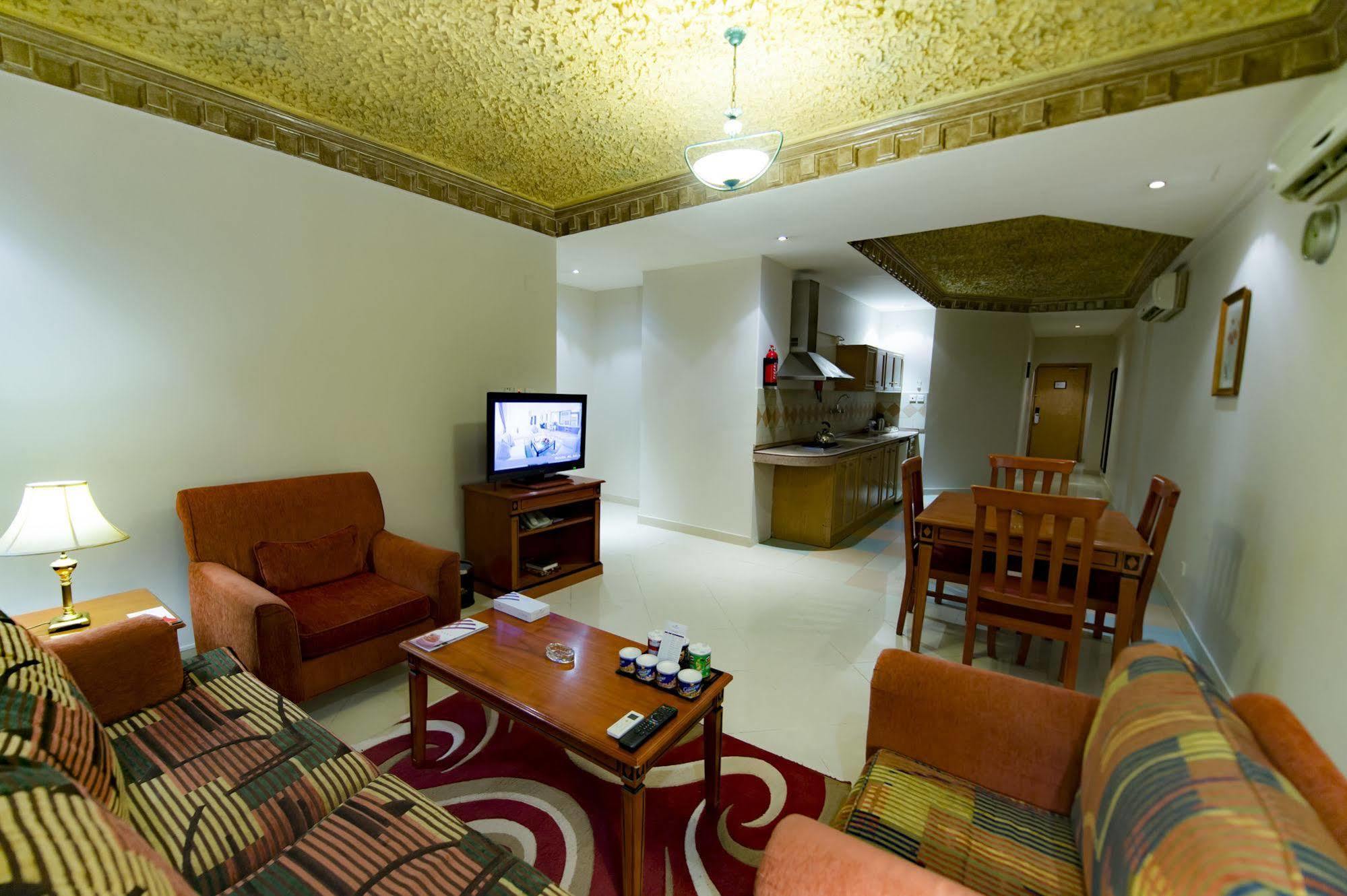Boudl Khurais Riyadh Exteriör bild